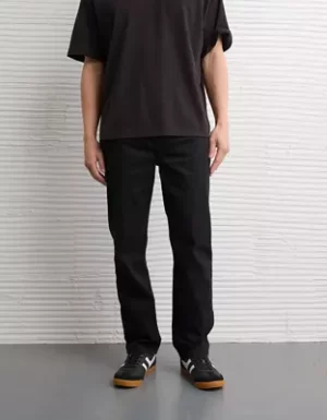 AE AirFlex+ Relaxed Straight Jean