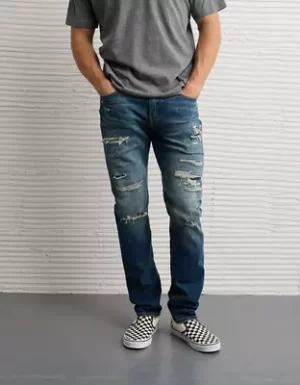 AE AirFlex+ TENCELFibers Patched Slim Jean
