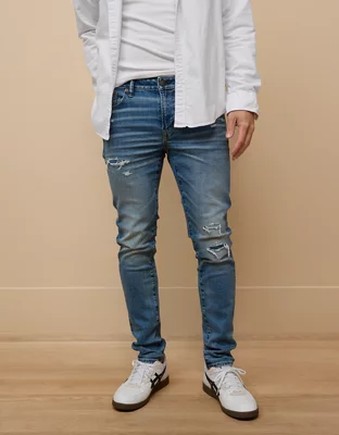 Destroyed Medium Wash