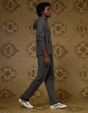 AE x Tru Kolors Wool-Cashmere Pant