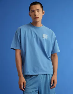 Soft Blue