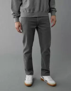 AE EasyFlex +TENCELFibers Slim Straight Jean