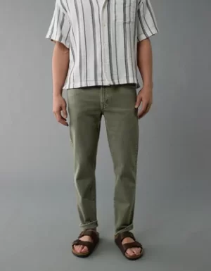 AE EasyFlex +TENCELFibers Slim Straight Jean