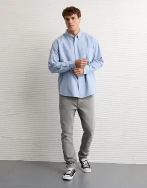 AE EasyFlex Ripped Athletic Skinny Jean