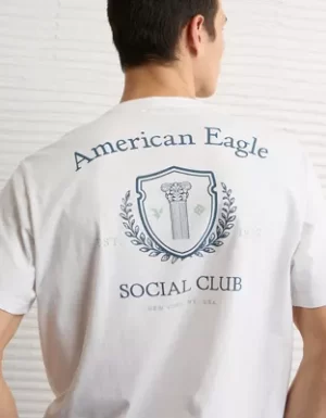 AE Logo Graphic T-Shirt