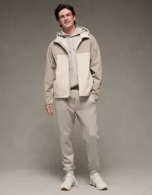 AE 24/7 Cozy Zip-Up Hoodie