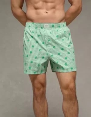 AEO Men's Stretch Boxer Short