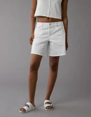 AE 8" Dreamy Drape Stretch Low-Rise Baggy Jort