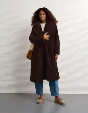 AE Sherpa Topcoat