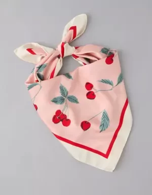AE Cherry Bandana