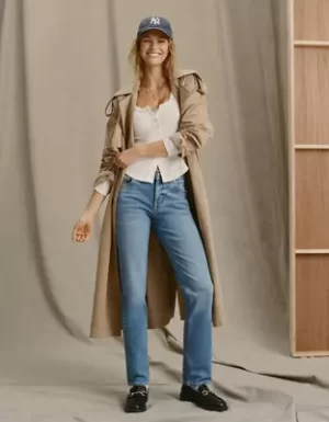 AE Stretch Straight Jean