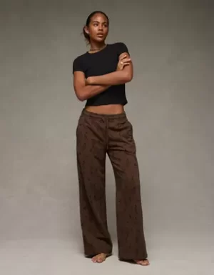 AE Halloween Fleece Pant