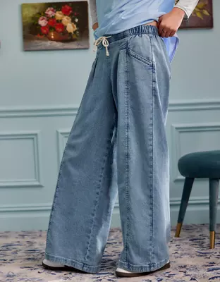 Medium Indigo Wash