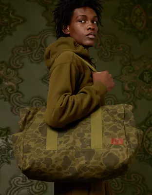 Camo Green