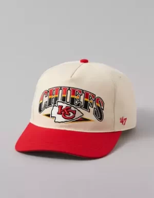 '47 NFL Kansas City Chiefs Baseball Hat