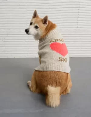ABO Apr??s-Ski Dog Sweater