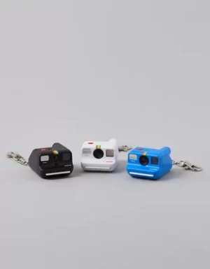 World's Smallest Polaroid? Camera Keychain
