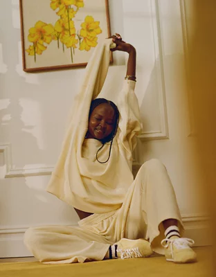 Cozy Yellow
