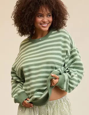 Overcast Green