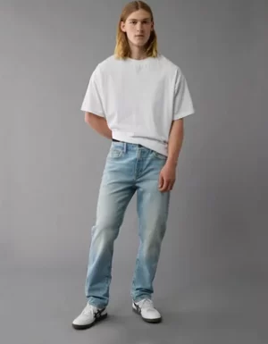 AE EasyFlex Athletic Straight Jean