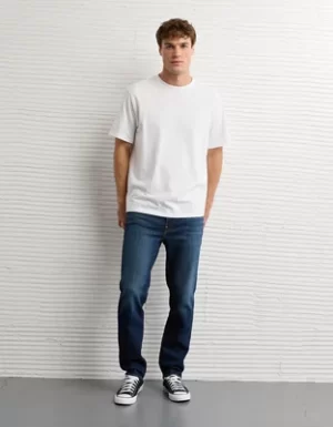 AE AirFlex+ Athletic Straight Jean