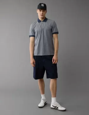 AE 24/7 Club Pique Polo Shirt