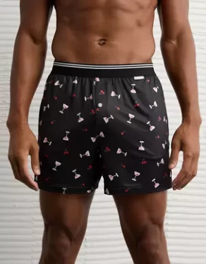 AEO Cocktails Ultra Soft Boxer Short