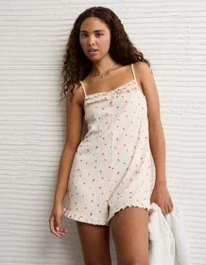 AE Luxe Plush Romper