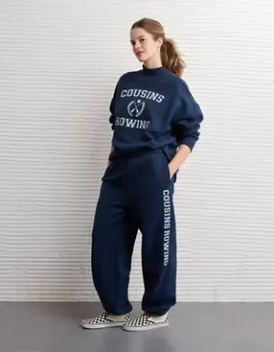 AE x The Summer I Turned Pretty Everyday Luxe Sweatpant
