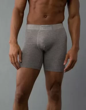 AEO Men's Space Dye 6" StealthMode Boxer Brief
