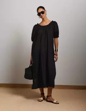 AE77 Tent Dress
