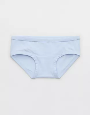 Eyelet Blue