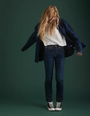 Dark Rich Indigo