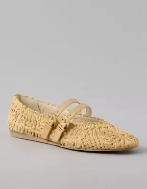 Dolce Vita Baylee Sunflower Ballet Flats