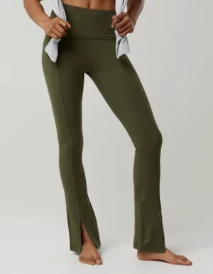 OFFLINE By Aerie The Hugger Mini Flare Legging